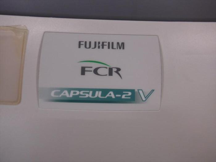 FUJIFILM CAPSULA 2V