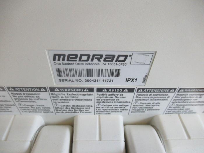 MEDRAD P/N SSMR 300