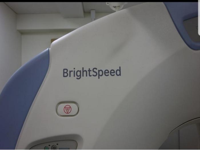 GE Brightspeed Ed 8