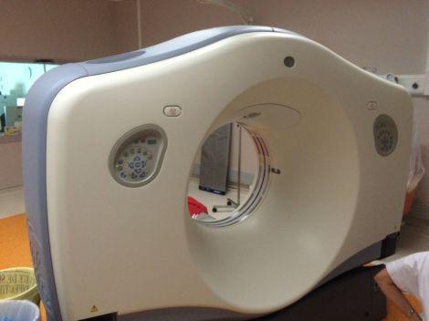 GE LightSpeed PRO 32 CT Scanner