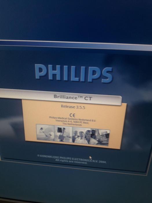 PHILIPS Brilliance 64