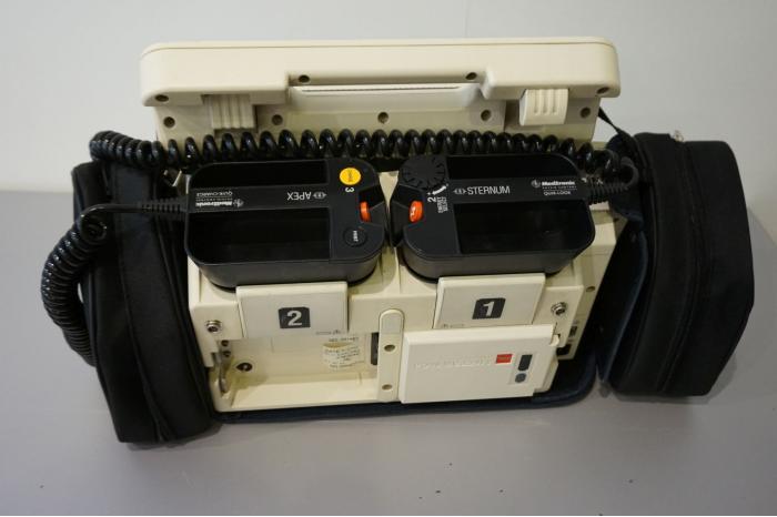 MEDTRONIC Lifepak 12