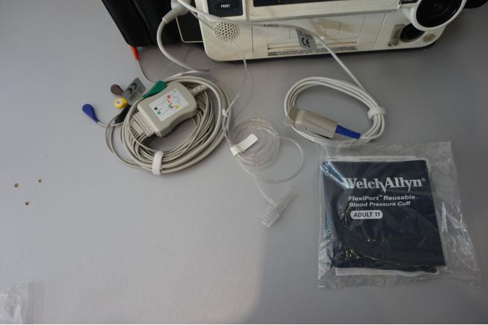 MEDTRONIC Lifepak 12