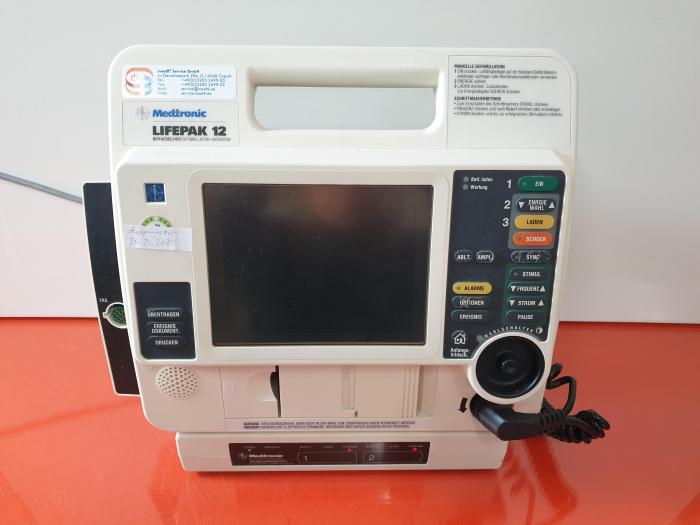 MEDTRONIC Lifepak 12