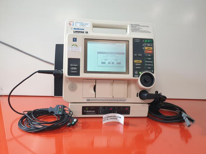 MEDTRONIC Lifepak 12