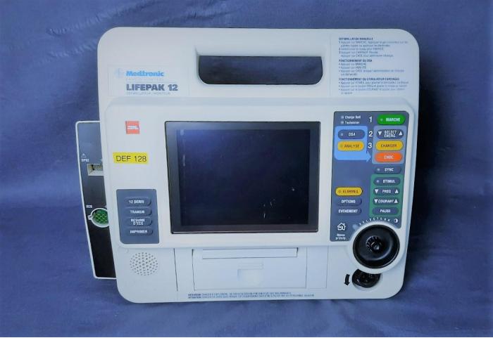 MEDTRONIC Lifepak 12