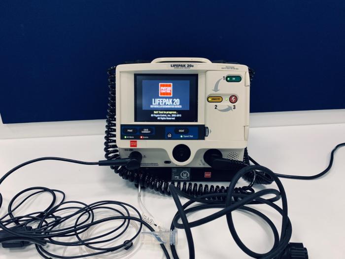 MEDTRONIC Lifepak 20