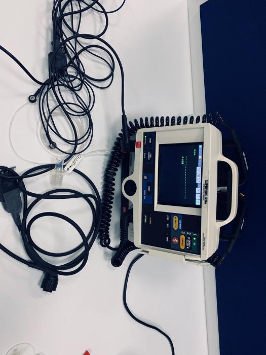 MEDTRONIC Lifepak 20