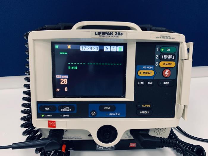 MEDTRONIC Lifepak 20