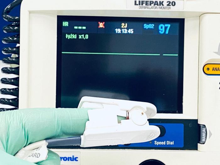 MEDTRONIC Lifepak 20