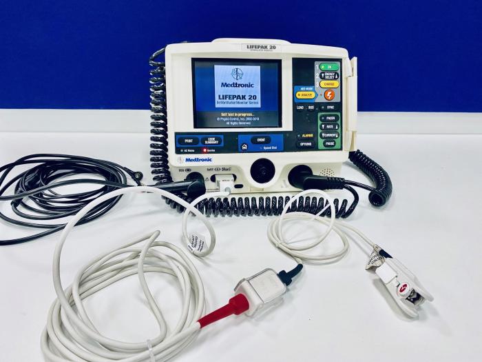 MEDTRONIC Lifepak 20