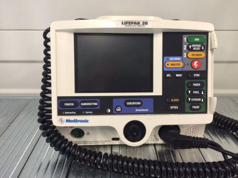 MEDTRONIC LIFEPAK 20