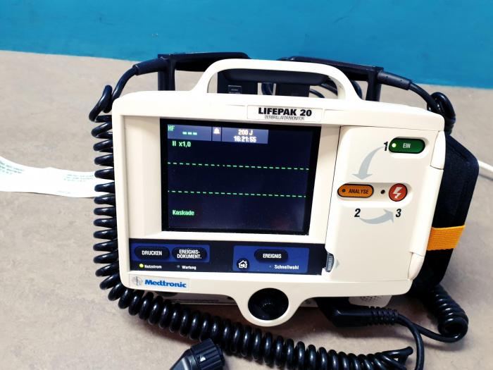 MEDTRONIC Lifepak 20