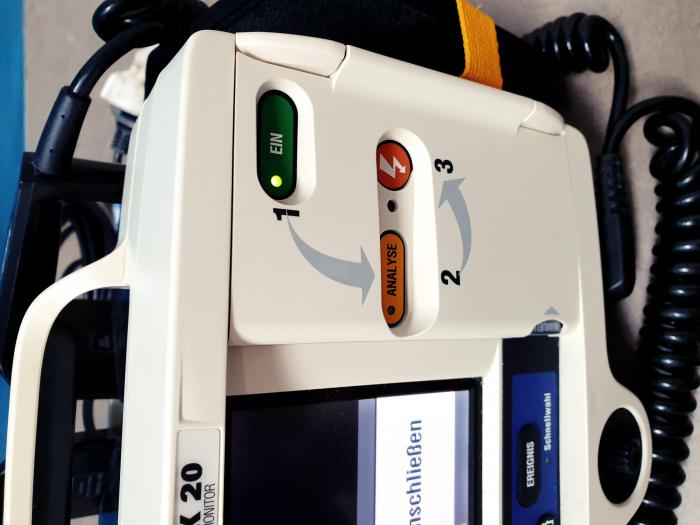 MEDTRONIC Lifepak 20