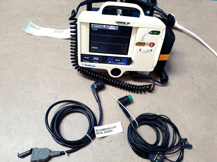 MEDTRONIC Lifepak 20