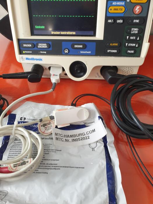 MEDTRONIC Lifepak 20