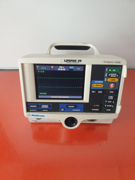 MEDTRONIC Lifepak 20