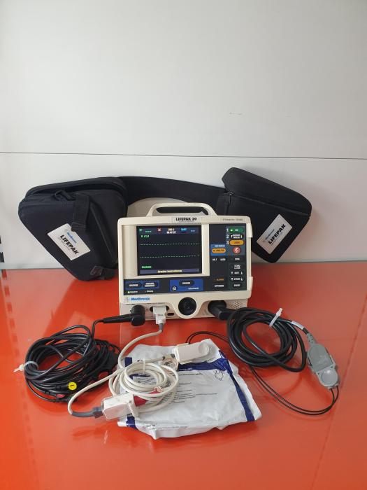 MEDTRONIC Lifepak 20