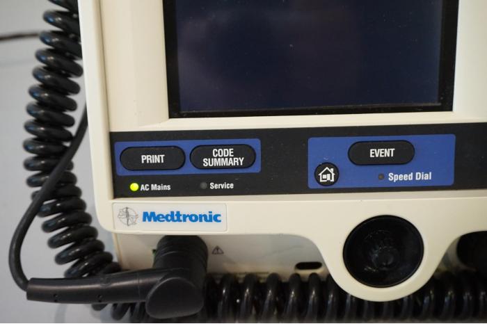 Medtronic Lifepak 20