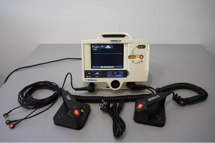 Medtronic Lifepak 20