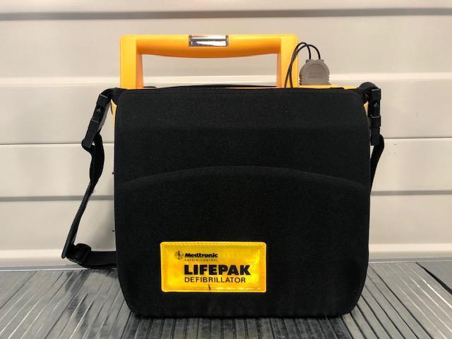 MEDTRONIC Lifepak 500