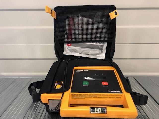 MEDTRONIC Lifepak 500