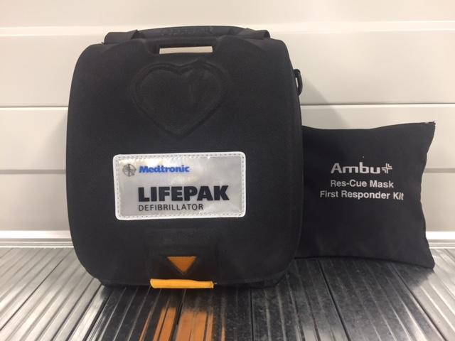 MEDTRONIC Lifepak CR Plus