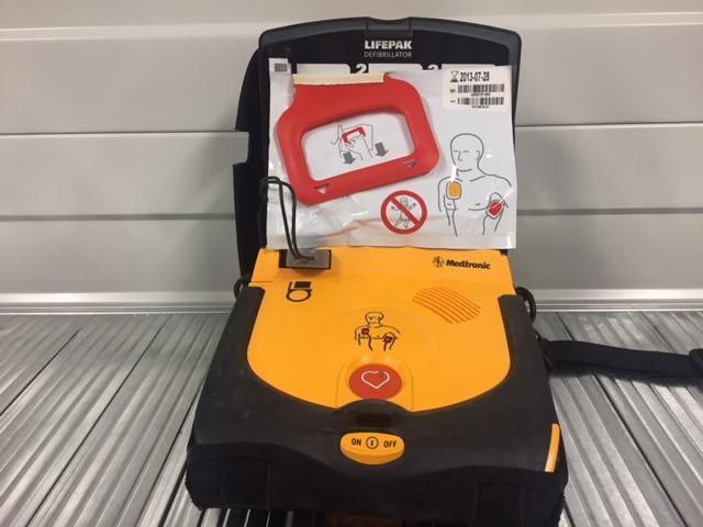 MEDTRONIC Lifepak CR Plus