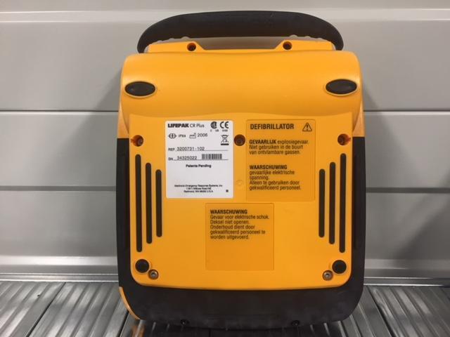 MEDTRONIC Lifepak CR Plus