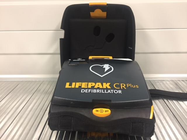 MEDTRONIC Lifepak CR Plus