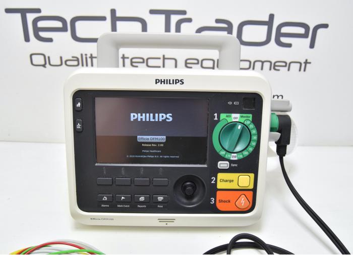 PHILIPS Efficia DFM 100