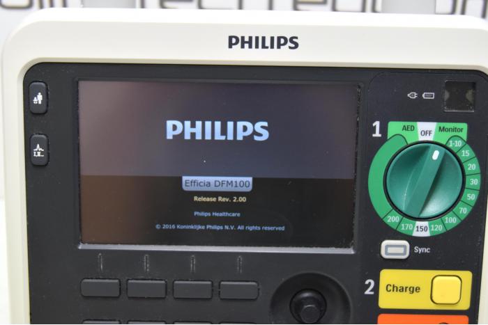 PHILIPS Efficia DFM 100