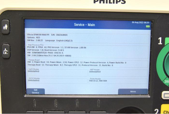 PHILIPS Efficia DFM 100