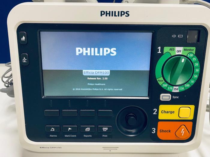 PHILIPS Efficia DFM 100