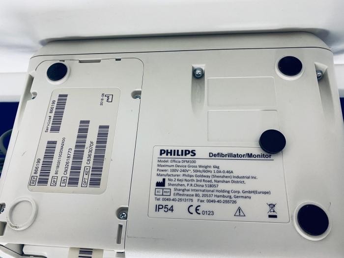 PHILIPS Efficia DFM 100