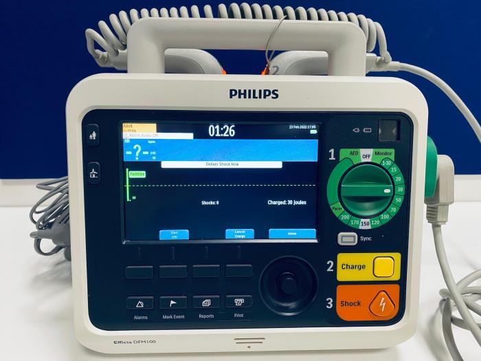 PHILIPS Efficia DFM 100