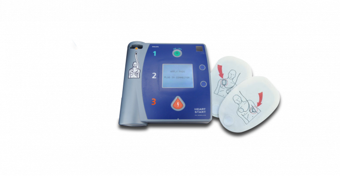 PHILIPS HEARTSTART FR2 +