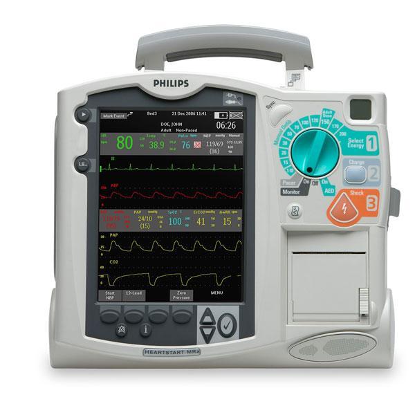 Philips HeartStart MRX