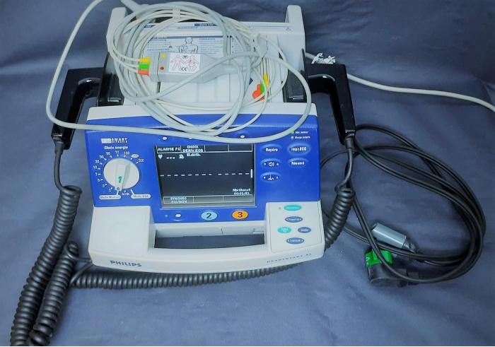 PHILIPS HeartStart XL