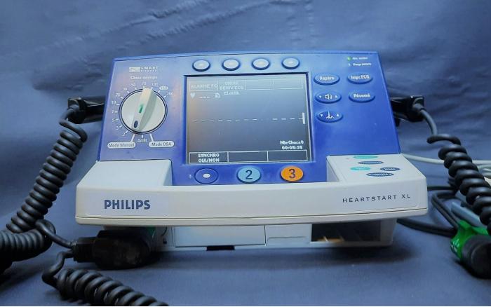 PHILIPS HeartStart XL