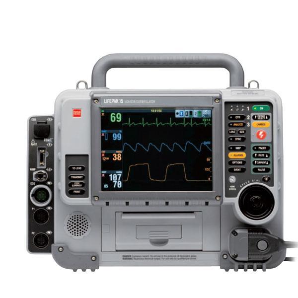 Physio Control Lifepak 15