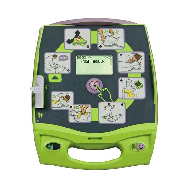 Zoll AED Plus