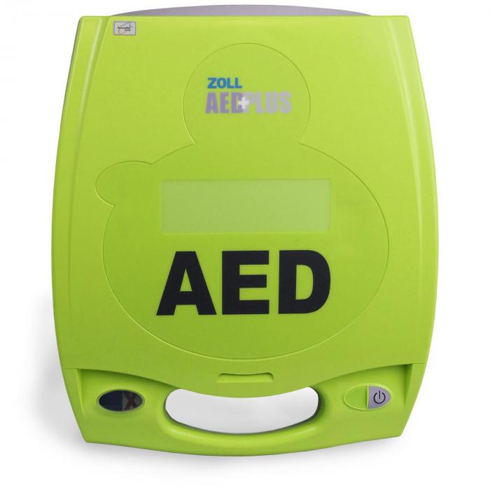 ZOLL MEDICAL AED Plus