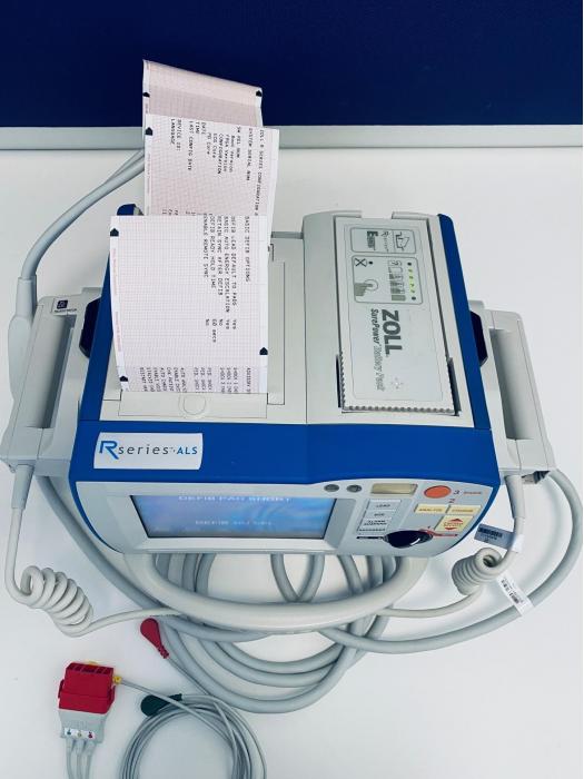 ZOLL MEDICAL R Series