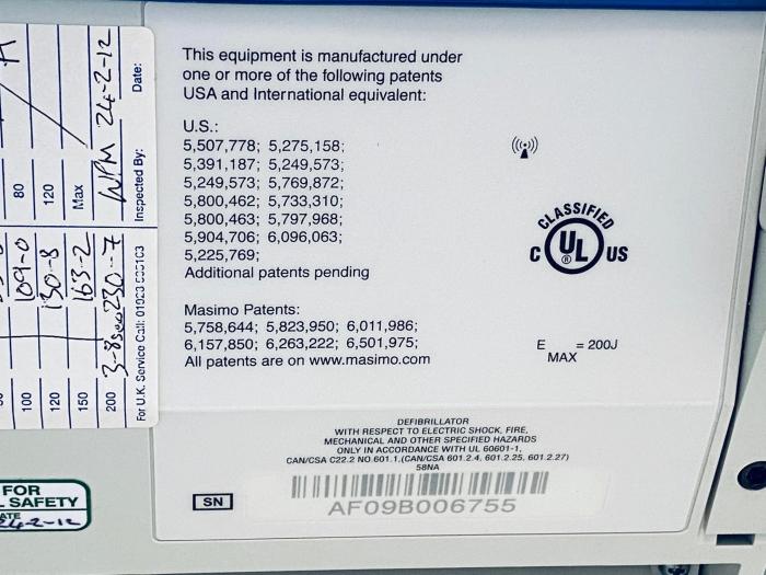 ZOLL MEDICAL R Series