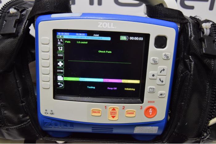 ZOLL MEDICAL X Series