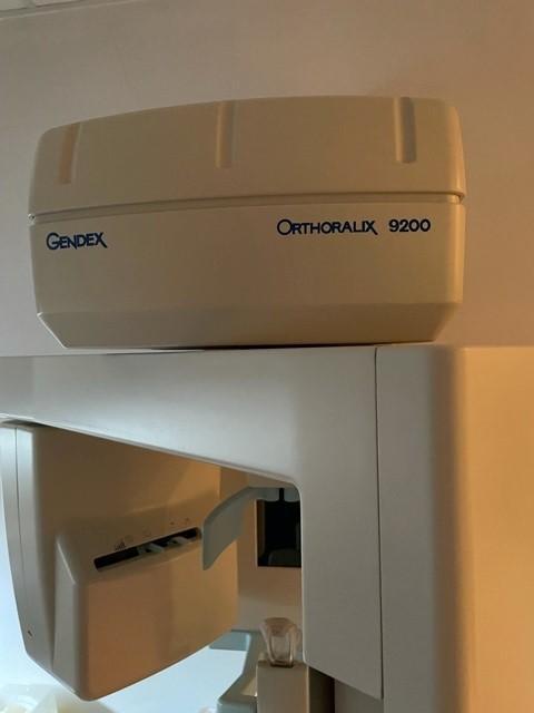 GENDEX Orthoralix 9200