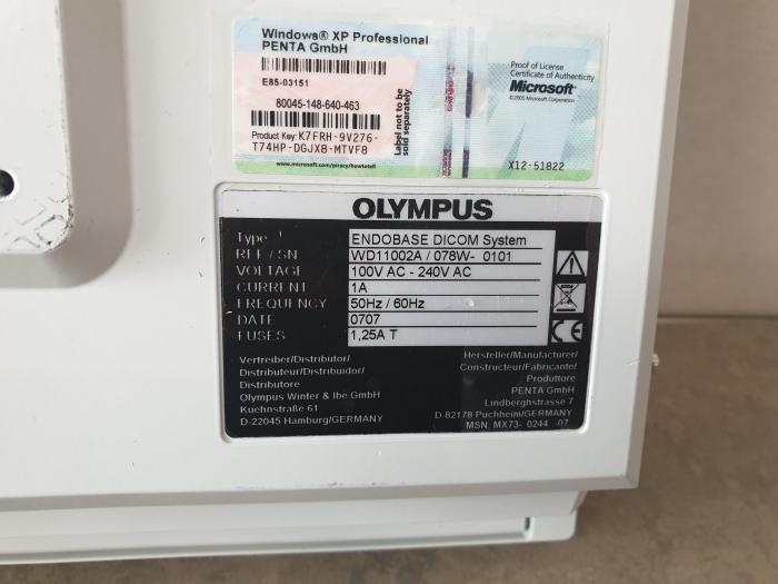 OLYMPUS WD11002A