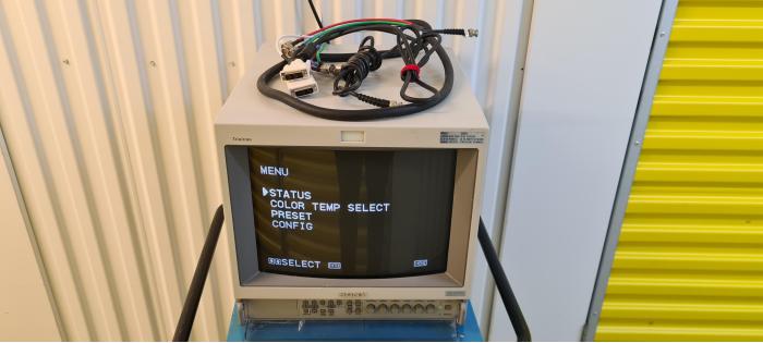 SONY PVM-14M2MDE