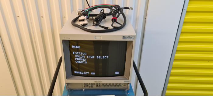 SONY PVM-14M2MDE